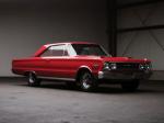 Plymouth Belvedere GTX 1967 года